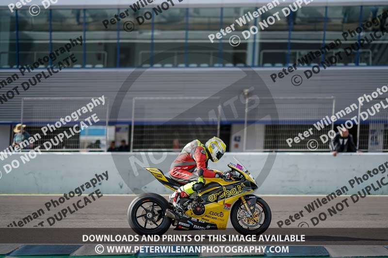 25 to 27th november 2017;Jerez;event digital images;motorbikes;no limits;peter wileman photography;trackday;trackday digital images